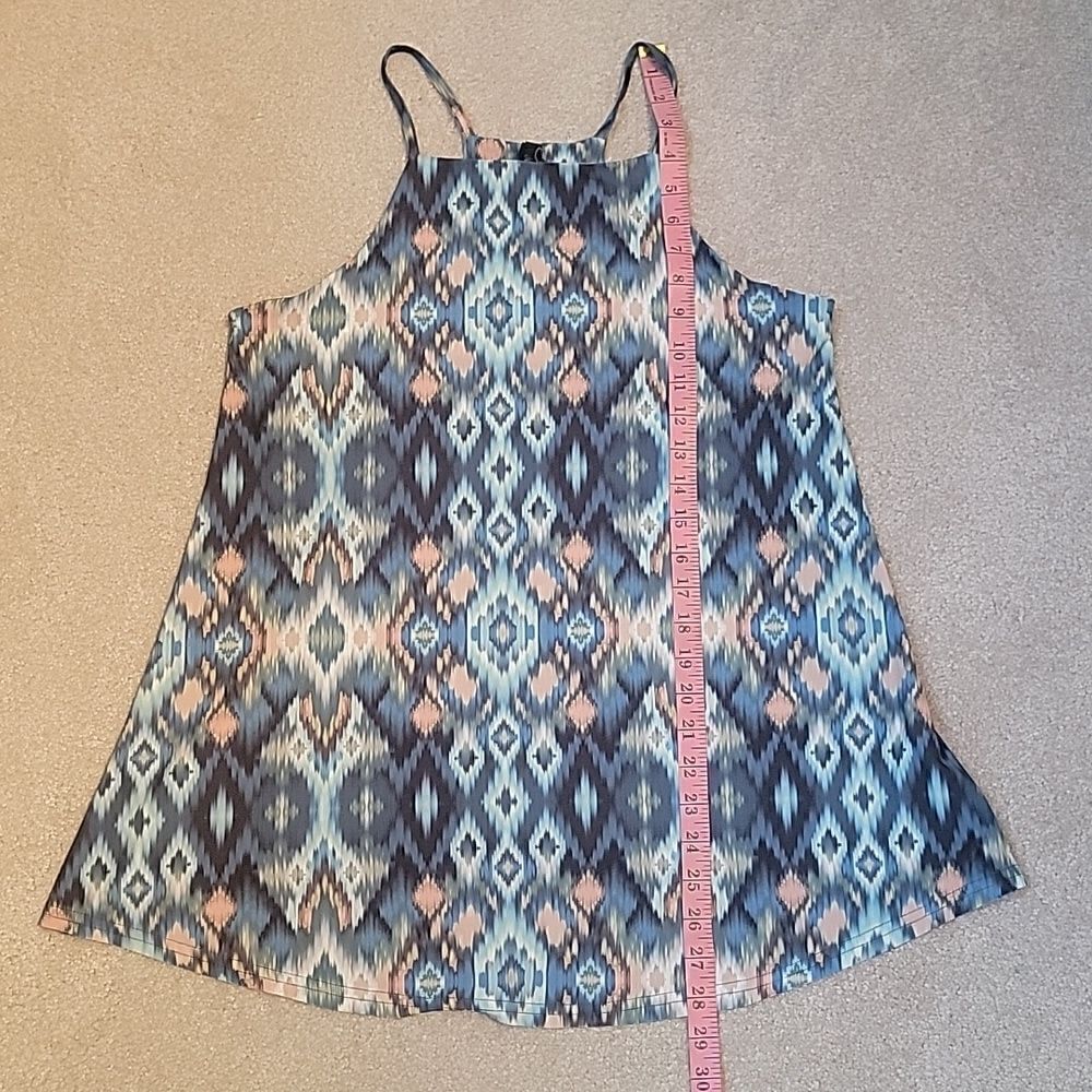 Viereck printed string tank - Picture 6 of 8